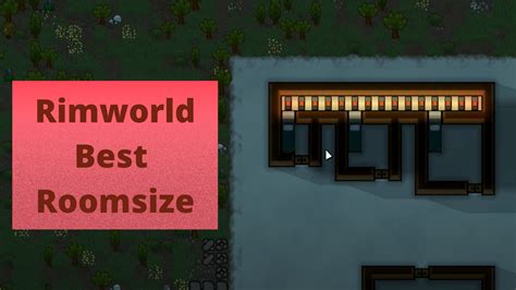 rimworld bedroom size|rimworld biggest room size.